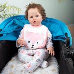 Red Fox Outfit Set for 20-22 Inch Reborn Dolls