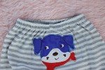 Puppy Pattern Clothes Set for 17-22 Inch Dolls