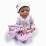 22-Inch Reborn Doll Clothes Set - 5 Pieces