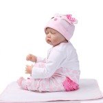 Pink Outfit Set for 20"-22" Reborn Dolls