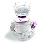 22-Inch Reborn Doll Clothes Set - 5 Pieces