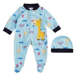 Giraffe Outfit Set for 17-22 Inch Dolls
