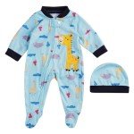 Giraffe Outfit Set for 17-22 Inch Dolls