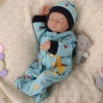 Giraffe Outfit Set for 17-22 Inch Dolls
