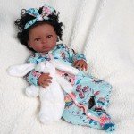2-Pack Clothes for 17-22 Inch Reborn Dolls