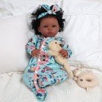2-Pack Clothes for 17-22 Inch Reborn Dolls