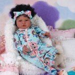 2-Pack Clothes for 17-22 Inch Reborn Dolls