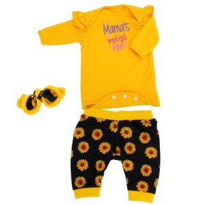 Reborn Doll Clothes for 20-24 Inch Dolls