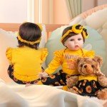 Reborn Doll Clothes for 20-24 Inch Dolls