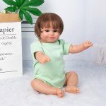 5pcs Outfit Set for 17-22 Inch Reborn Dolls