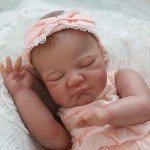 WOOROY 20-Inch Realistic Reborn Baby Doll