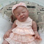 WOOROY 20-Inch Realistic Reborn Baby Doll