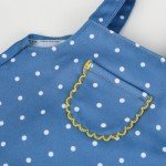 4Pcs Reborn Doll Clothes with Accessories Set