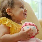 HABA Snug Up Luisa Baby Doll for Infants