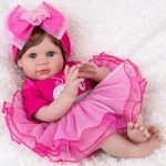 Aori Reborn Doll Clothes - Outfit Set for 20-24" Dolls