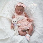 WOOROY 20-Inch Realistic Reborn Baby Doll