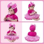 Aori Reborn Doll Clothes - Outfit Set for 20-24" Dolls