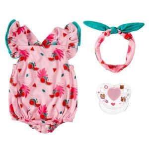 Reborn Baby Doll Clothes Outfits - 3 Pieces Set