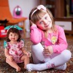 Reborn Baby Doll Clothes Outfits - 3 Pieces Set