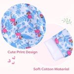 Reborn Baby Doll Clothing Set - 5 Outfits