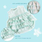 Aori Green Dress Set for 20-Inch Reborn Dolls