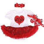 Adorable 3-Piece Outfit for 20-23 Inch Reborns