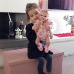 Lifelike 20-Inch Reborn Baby Doll Leen