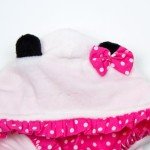 Panda Outfit Set for 22-Inch Reborn Dolls