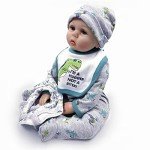 Dinosaur Outfit Set for 22" Reborn Dolls