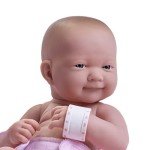 8-Piece Baby Doll Gift Set with Accessories