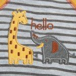 Cute Gray Outfits for 20-22 Inch Reborn Dolls