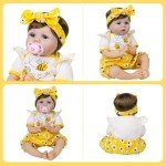 Aori Reborn Baby Dolls Clothing Set - 20-24 Inch