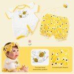 Aori Reborn Baby Dolls Clothing Set - 20-24 Inch