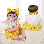 Aori Reborn Baby Dolls Clothing Set - 20-24 Inch