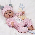 Cute Bunny Outfit Set for 17-22 Inch Dolls