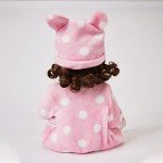 Adorable Bunny Jumpsuit for Reborn Baby Dolls