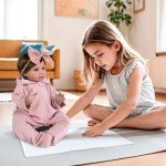 Adorable Pink Outfit for 22 Inch Reborn Dolls