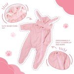 Adorable Pink Outfit for 22 Inch Reborn Dolls
