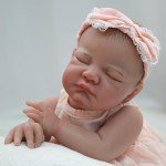 WOOROY 20-Inch Realistic Reborn Baby Doll