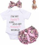 Reborn Doll Outfit Set for 20-22 Inch Girls