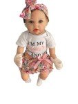 Reborn Doll Outfit Set for 20-22 Inch Girls