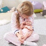 8-Piece Baby Doll Gift Set with Accessories