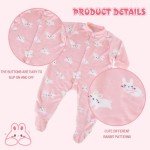 Aori 4-Piece Pink Outfit Set for Reborn Dolls