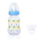 CHAREX Feeding Bottle & Pacifier Set for Reborn Dolls