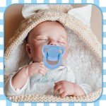 Reborn Doll Accessory Set: Pacifiers & Bottles