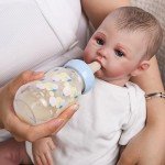 CHAREX Feeding Bottle & Pacifier Set for Reborn Dolls