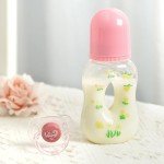 Reborn Baby Doll Bottle and Pacifier Set
