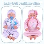 Reborn Doll Accessories Set: Magic Bottles & Pacifiers