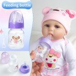 5-Piece Set: Accessories for Reborn Baby Dolls