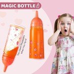 Joyin Doll Magic Bottle & Pacifier Feeding Set